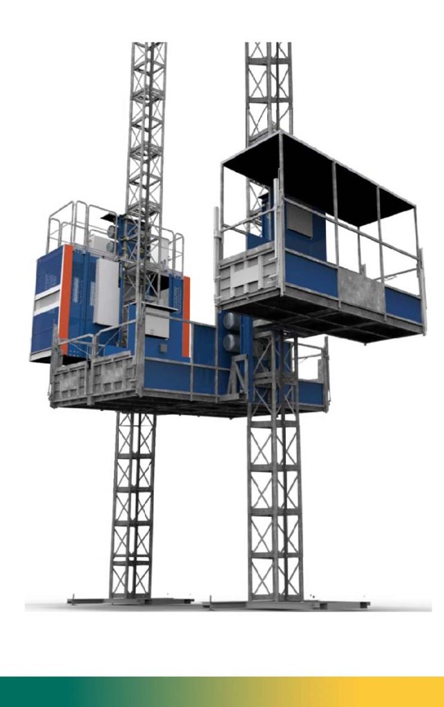 Special Purpose Hoists Aussie Hoist
